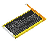 Batteries N Accessories BNA-WB-P19396 GPS Battery - Li-Pol, 3.8V, 3750mAh, Ultra High Capacity - Replacement for SkyGolf U744379PV Battery