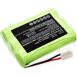 Batteries N Accessories BNA-WB-H10287 Equipment Battery - Ni-MH, 3.6V, 3600mAh, Ultra High Capacity - Replacement for Beamex MC28B Battery