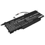 Batteries N Accessories BNA-WB-P19407 Laptop Battery - Li-Pol, 7.6V, 6800mAh, Ultra High Capacity - Replacement for Dell 02K0CK Battery