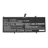 Batteries N Accessories BNA-WB-P19720 Laptop Battery - Li-Pol, 15.52V, 3700mAh, Ultra High Capacity - Replacement for Lenovo L21C4PE2 Battery