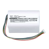 Batteries N Accessories BNA-WB-L20237 Medical Battery - Li-ion, 14.4V, 2600mAh, Ultra High Capacity - Replacement for Smith & Nephew 510001-144 Battery