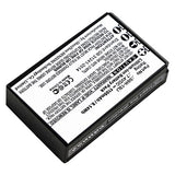 Batteries N Accessories BNA-WB-L8029 2-Way Radio Battery - Li-ion, 7.4V, 1100mAh, Ultra High Capacity Battery - Replacement for Horizon SBR-13LI Battery