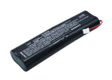 Batteries N Accessories BNA-WB-L7437 Equipment Battery - Li-ion, 7.4, 5200mAh, Ultra High Capacity Battery - Replacement for Topcon 24-030001-01 Battery