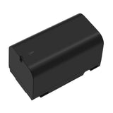 Batteries N Accessories BNA-WB-L20144 Equipment Battery - Li-ion, 7.4V, 5200mAh, Ultra High Capacity - Replacement for Leica GEB264 Battery