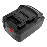 Batteries N Accessories BNA-WB-L15266 Power Tool Battery - Li-ion, 18V, 6000mAh, Ultra High Capacity - Replacement for Metabo 6.25455 Battery