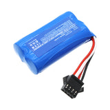 Batteries N Accessories BNA-WB-L20041 Cars Battery - Li-ion, 7.4V, 650mAh, Ultra High Capacity - Replacement for Monster Truck Battery