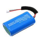 Batteries N Accessories BNA-WB-L19975 Speaker Battery - Li-ion, 7.4V, 2600mAh, Ultra High Capacity - Replacement for Creative JY18650-2S Battery