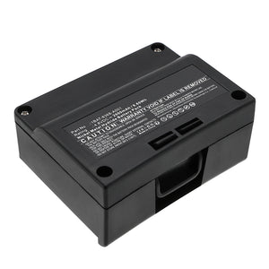 Batteries N Accessories BNA-WB-H19578 Remote Control Battery - Ni-MH, 4.8V, 2000mAh, Ultra High Capacity - Replacement for Cattron Theimeg 1BAT-8368-A001 Battery