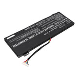 Batteries N Accessories BNA-WB-L19895 Laptop Battery - Li-ion, 15.4V, 3550mAh, Ultra High Capacity - Replacement for Acer AP21D8M Battery