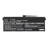 Batteries N Accessories BNA-WB-L19896 Laptop Battery - Li-ion, 11.61V, 4650mAh, Ultra High Capacity - Replacement for Acer AP19B8M Battery