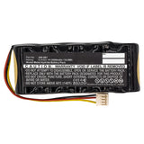 Batteries N Accessories BNA-WB-H7215 Equipment Battery - Ni-MH, 6V, 3000 mAh, Ultra High Capacity Battery - Replacement for GE 200-081 Battery