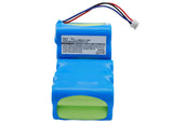 Batteries N Accessories BNA-WB-H7400 Survey Battery - Ni-MH, 12V, 2500 mAh, Ultra High Capacity Battery - Replacement for Topcon BT-4 Battery