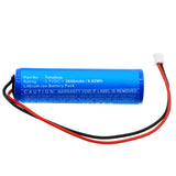 Batteries N Accessories BNA-WB-L19453 Speaker Battery - Li-ion, 3.7V, 2600mAh, Ultra High Capacity - Replacement for Divoom Timebox Battery