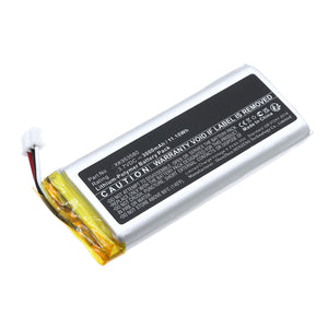 Batteries N Accessories BNA-WB-P19653 Alarm System Battery - Li-Pol, 3.7V, 3000mAh, Ultra High Capacity - Replacement for Ajax XK953580 Battery