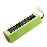 Batteries N Accessories BNA-WB-H13351 Equipment Battery - Ni-MH, 9.6V, 4500mAh, Ultra High Capacity - Replacement for Scott 5063554 Battery