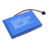 Batteries N Accessories BNA-WB-L19741 Medical Battery - Li-ion, 11.1V, 4400mAh, Ultra High Capacity - Replacement for Bistos BT740 pulse oximeter Battery