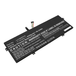 Batteries N Accessories BNA-WB-P19730 Laptop Battery - Li-Pol, 7.72V, 6250mAh, Ultra High Capacity - Replacement for Lenovo L21C4PH3 Battery