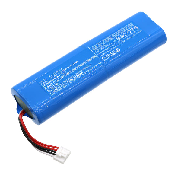 Batteries N Accessories BNA-WB-L19773 Projector Battery - Li-ion, 7.4V, 5200mAh, Ultra High Capacity - Replacement for LG EAC64198204 Battery