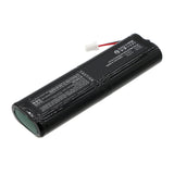 Batteries N Accessories BNA-WB-H19213 Equipment Battery - Ni-MH, 4.8V, 2000mAh, Ultra High Capacity - Replacement for Bartec Benke 04Z14500-2201 Battery