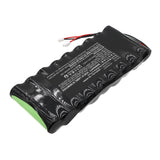 Batteries N Accessories BNA-WB-H19559 Equipment Battery - Ni-MH, 10.8V, 4500mAh, Ultra High Capacity - Replacement for TechniSat 91504401 Battery