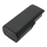 Batteries N Accessories BNA-WB-L19648 2-Way Radio Battery - Li-ion, 7.4V, 5000mAh, Ultra High Capacity - Replacement for Motorola NNTN7034A Battery