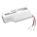 Batteries N Accessories BNA-WB-C20229 Medical Battery - Ni-CD, 16.8V, 2000mAh, Ultra High Capacity - Replacement for Rauland-Borg 9663 Battery