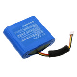 Batteries N Accessories BNA-WB-L19980 Speaker Battery - Li-ion, 7.4V, 6700mAh, Ultra High Capacity - Replacement for Philips INR18650-2S2P Battery