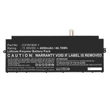 Batteries N Accessories BNA-WB-P19231 Laptop Battery - Li-Pol, 11.55V, 4050mAh, Ultra High Capacity - Replacement for Asus C31N1824-1 Battery