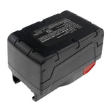 Batteries N Accessories BNA-WB-L6349 Power Tools Battery - Li-Ion, 28V, 2000 mAh, Ultra High Capacity Battery - Replacement for Milwaukee 48-11-2830 Battery