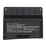 Batteries N Accessories BNA-WB-H19578 Remote Control Battery - Ni-MH, 4.8V, 2000mAh, Ultra High Capacity - Replacement for Cattron Theimeg 1BAT-8368-A001 Battery