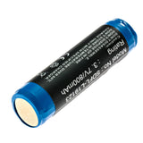 Batteries N Accessories BNA-WB-L19123 Flashlight Battery - Li-ion, 3.7V, 800mAh, Ultra High Capacity - Replacement for Streamlight 66321 Battery