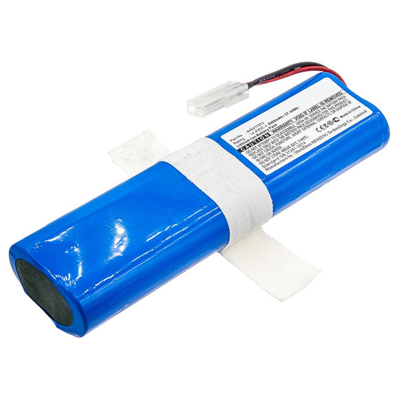 Batteries N Accessories BNA-WB-L8696 Vacuum Cleaners Battery - Li-ion, 14.4V, 2600mAh, Ultra High Capacity Battery - Replacement for Hoover 440011973 Battery