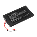 Batteries N Accessories BNA-WB-P7343 Remote Control Battery - Li-Pol, 3.7V, 1300 mAh, Ultra High Capacity Battery - Replacement for Logitech 623158 Battery