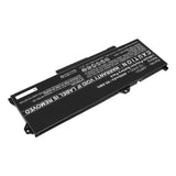 Batteries N Accessories BNA-WB-P20463 Laptop Battery - Li-Pol, 15.2V, 4000mAh, Ultra High Capacity - Replacement for Dell 9JRV0 Battery