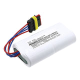 Batteries N Accessories BNA-WB-L19337 Alarm System Battery - Li-SOCl2, 7.2V, 6500mAh, Ultra High Capacity - Replacement for Daitem BATV24 Battery