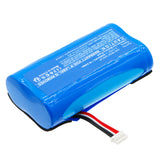 Batteries N Accessories BNA-WB-L19227 Home Security Camera Battery - Li-ion, 3.7V, 5200mAh, Ultra High Capacity - Replacement for Eufy SW18650 34M 2P Battery