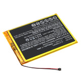 Batteries N Accessories BNA-WB-P20116 E Book E Reader Battery - Li-Pol, 3.7V, 2000mAh, Ultra High Capacity - Replacement for Bookeen JL315889PL Battery