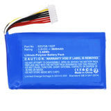 Batteries N Accessories BNA-WB-P20274 Remote Control Battery - Li-Pol, 3.8V, 3600mAh, Ultra High Capacity - Replacement for DJI 623758-1S2P Battery