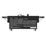 Batteries N Accessories BNA-WB-P19411 Laptop Battery - Li-Pol, 7.72V, 5650mAh, Ultra High Capacity - Replacement for HP M64309-271 Battery