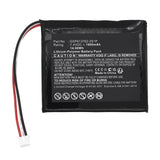 Batteries N Accessories BNA-WB-P19879 DVD Player Battery - Li-Pol, 7.4V, 1900mAh, Ultra High Capacity - Replacement for Sencor GSP613762-2S1P Battery