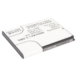 Batteries N Accessories BNA-WB-L3654 Cell Phone Battery - Li-Ion, 3.7V, 900 mAh, Ultra High Capacity Battery - Replacement for Sony Ericsson BST-33 Battery
