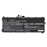 Batteries N Accessories BNA-WB-P19725 Laptop Battery - Li-Pol, 15.44V, 3150mAh, Ultra High Capacity - Replacement for Lenovo L21C4PG3 Battery