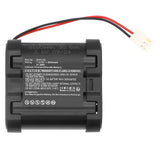 Batteries N Accessories BNA-WB-L20013 Alarm System Battery - Li-SOCl2, 7.2V, 8500mAh, Ultra High Capacity - Replacement for Daitem BATLi06 Battery