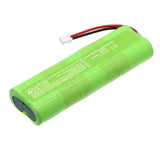 Batteries N Accessories BNA-WB-H19443 Remote Control Battery - Ni-MH, 7.2V, 600mAh, Ultra High Capacity - Replacement for TELENOT 6N-270AA Battery