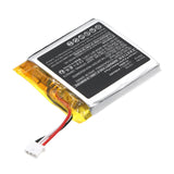 Batteries N Accessories BNA-WB-P19168 Alarm System Battery - Li-Pol, 3.8V, 4100mAh, Ultra High Capacity - Replacement for 2GIG 115150 Battery