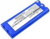 Batteries N Accessories BNA-WB-H7206 Equipment Battery - Ni-MH, 7.2V, 3500 mAh, Ultra High Capacity Battery - Replacement for AMX 57-0962 Battery