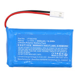 Batteries N Accessories BNA-WB-P19388 Equipment Battery - Li-Pol, 3.7V, 5000mAh, Ultra High Capacity - Replacement for Triplett PT903759 Battery