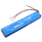 Batteries N Accessories BNA-WB-L20345 Vacuum Cleaner Battery - Li-ion, 22.2V, 4000mAh, Ultra High Capacity - Replacement for Eureka BP22240A Battery