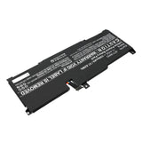 Batteries N Accessories BNA-WB-L19902 Laptop Battery - Li-ion, 11.4V, 3300mAh, Ultra High Capacity - Replacement for MSI BTY-M493 Battery