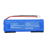 Batteries N Accessories BNA-WB-P20113 DVD Player Battery - Li-Pol, 7.4V, 2600mAh, Ultra High Capacity - Replacement for Coby AHB772992P-2S Battery